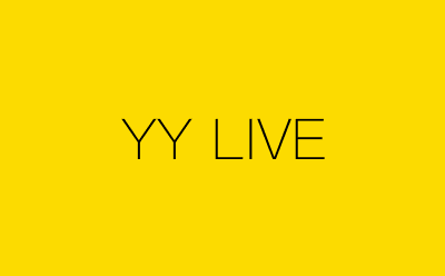 YY LIVE-营销策划方案行业大数据搜索引擎